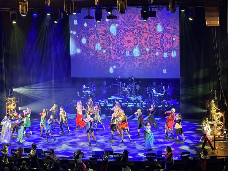 J.J. Pearce Theatre Wins Best Musical and Best Orchestra