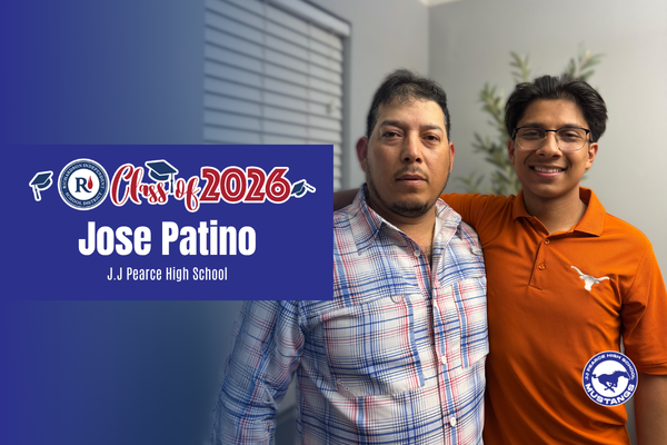 Senior Feature: Inspired by His Father’s Work, Pearce Senior Builds Path to UT Engineering
