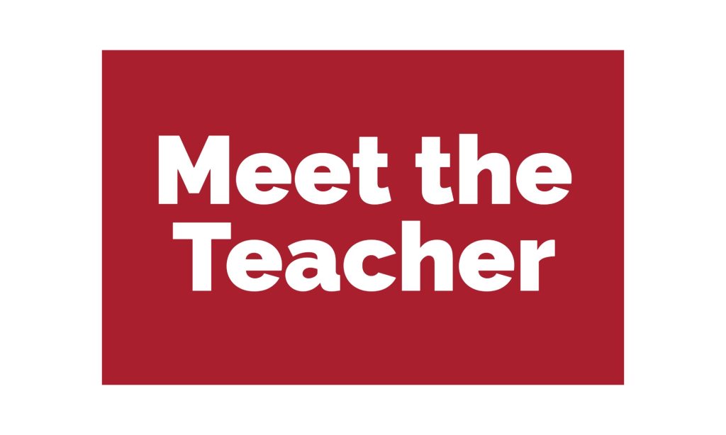 Meet the Teacher
