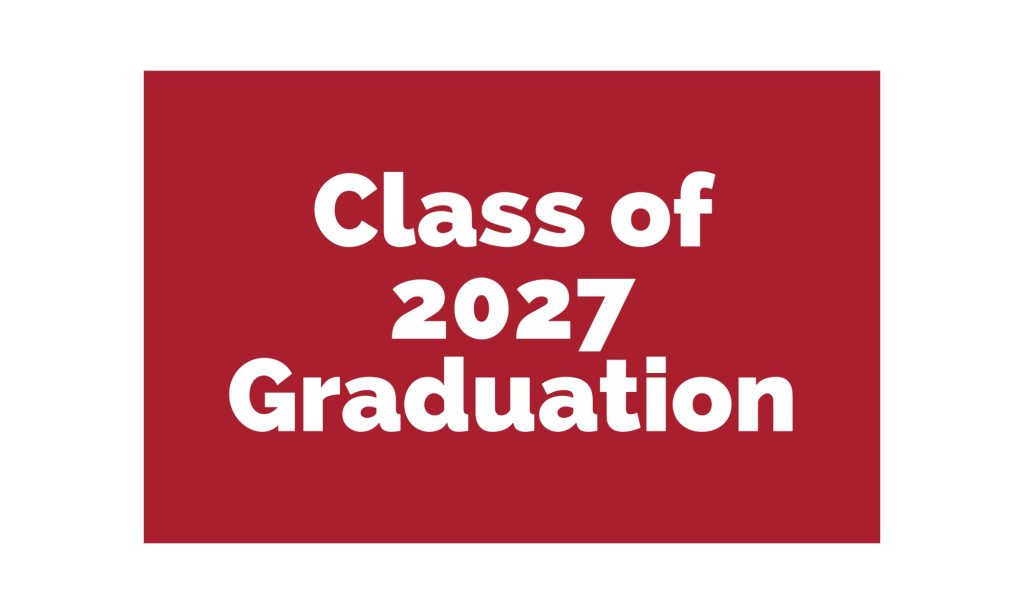 Class of 2027 Graduation