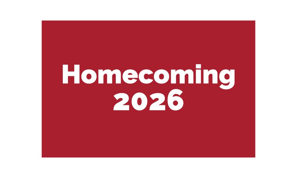 Homecoming 2026