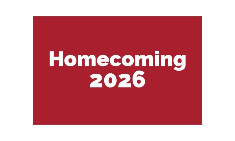 Homecoming 2026