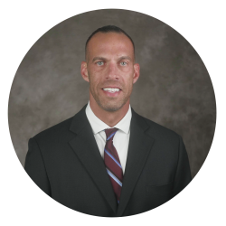 PHS Dean of Instruction Rod Beasley