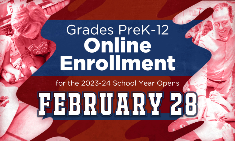 Online Enrollment Feb 28 Picture