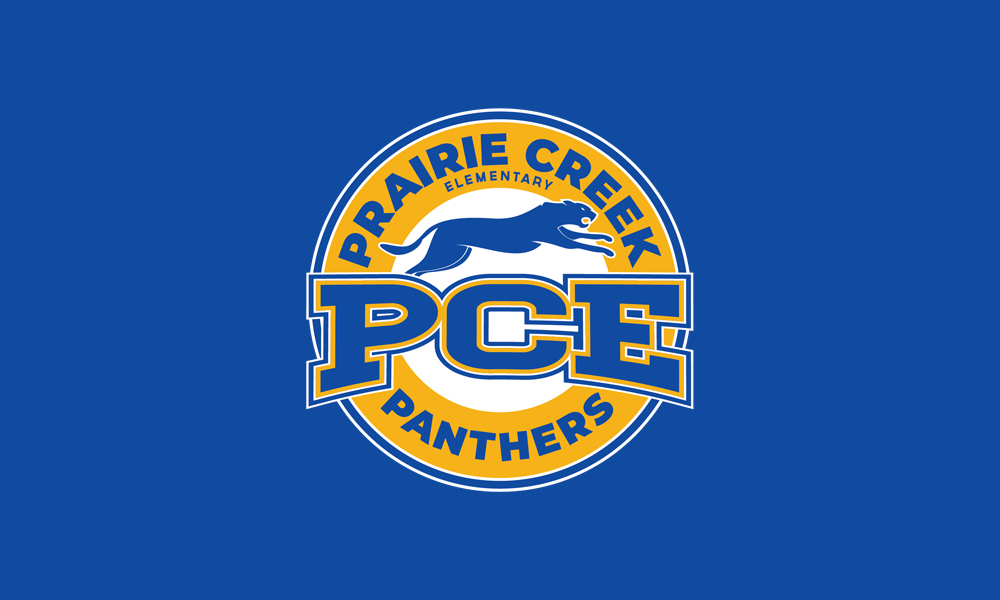 Prairie Creek Elementary Panthers