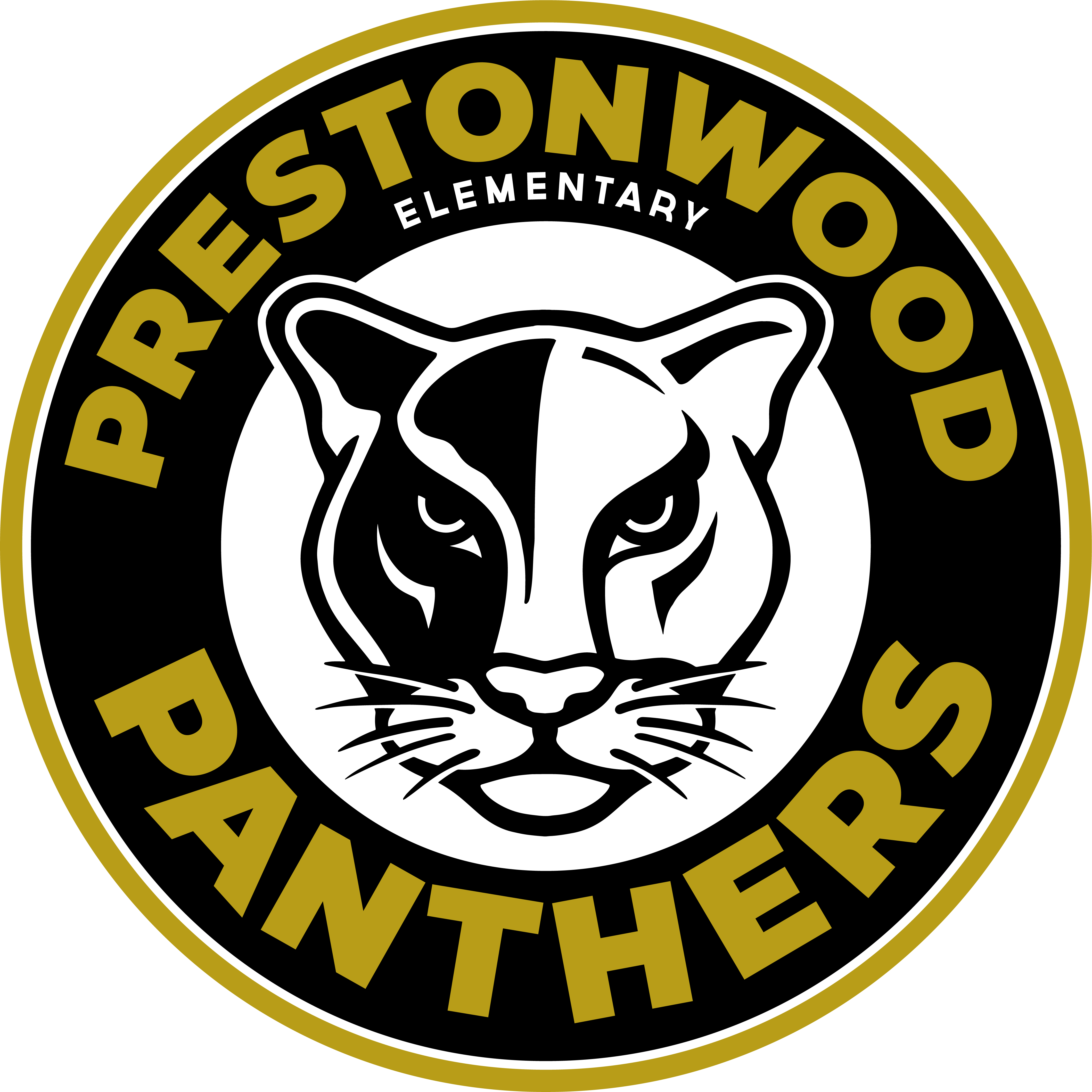 Prestonwood Logo