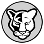 PWE Panther Logo
