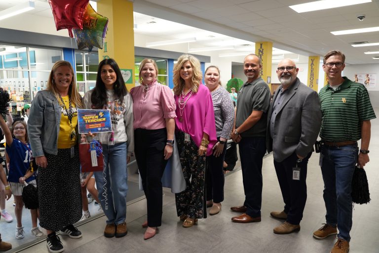 Caroline Buechel, Prestonwood Elementary