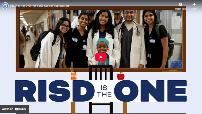 RISD Academy Career Day