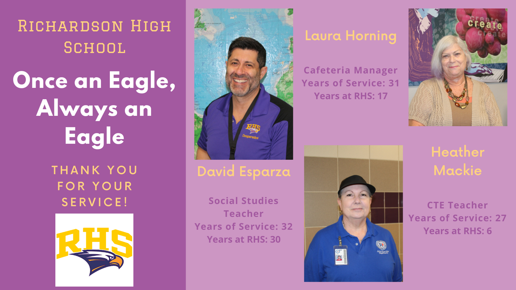 Richardson High School The Arts, Law and Sciences Magnet – A National Best  Practices High School