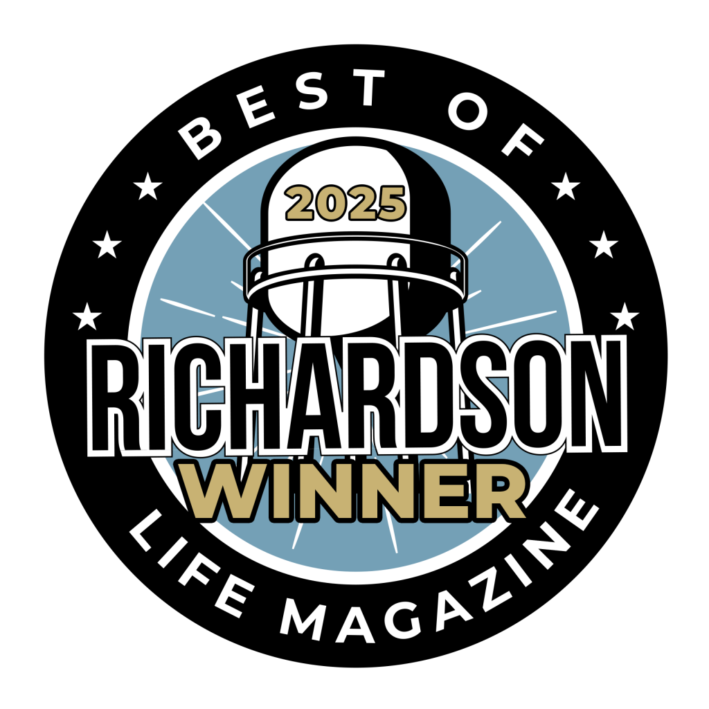 Best of Richardson logo