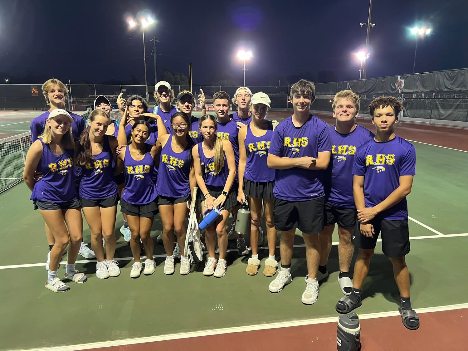 UIL Tennis Team Championships & Bi-District Round