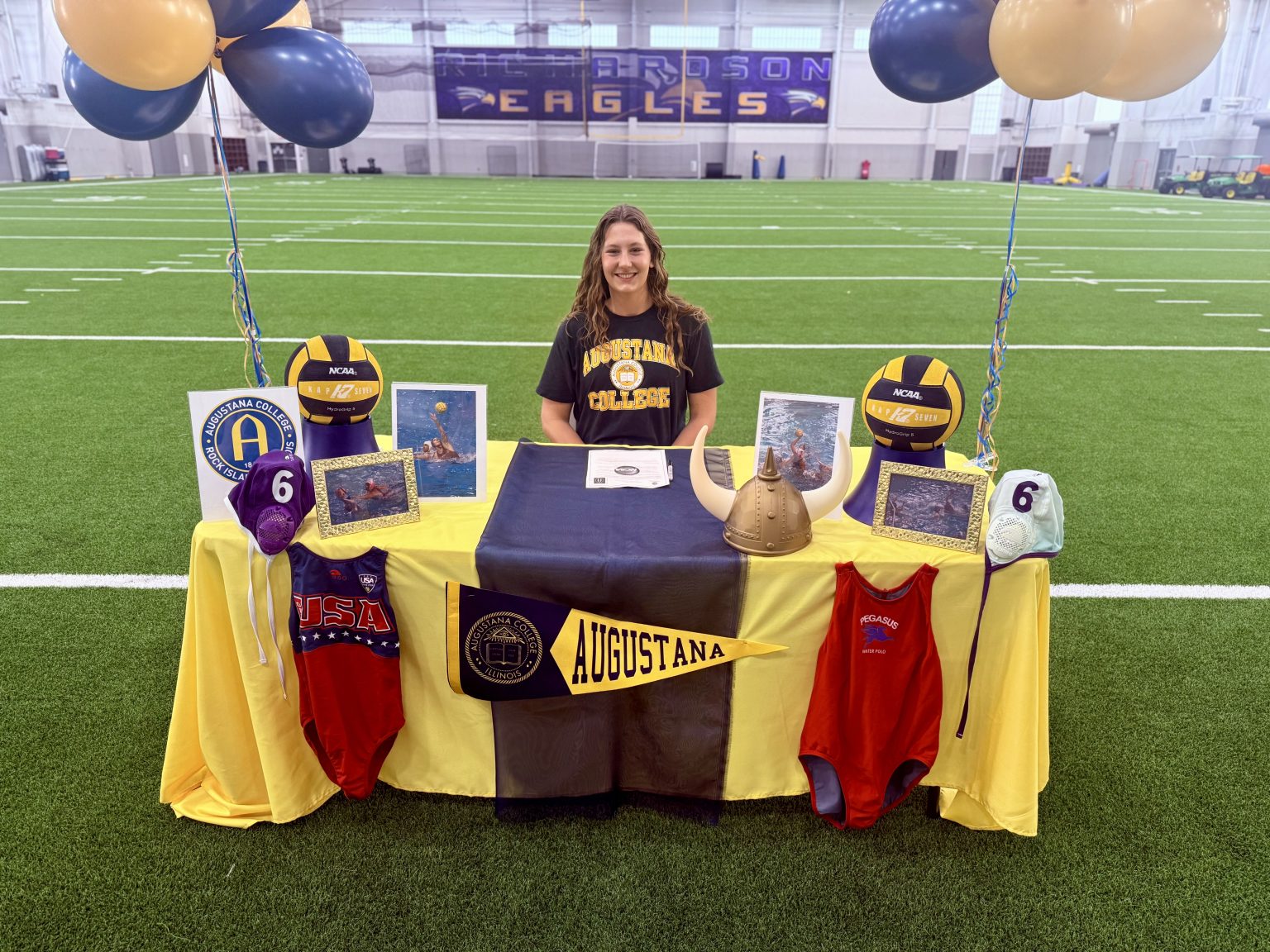 RHS National Signing Day