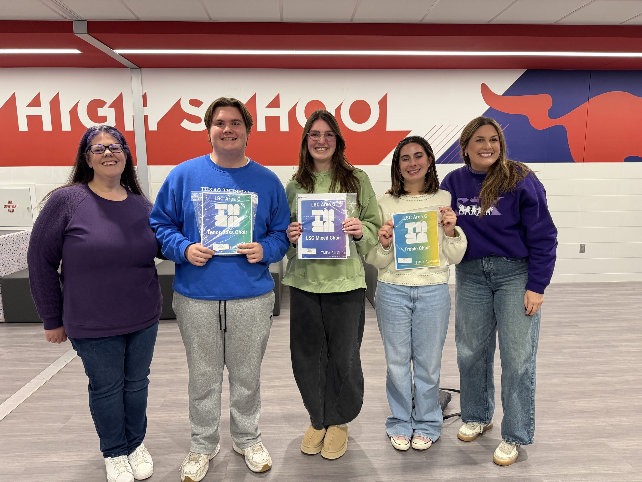 Richardson High School The Arts, Law and Sciences Magnet – A National ...
