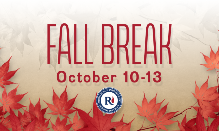Fall Break 2025