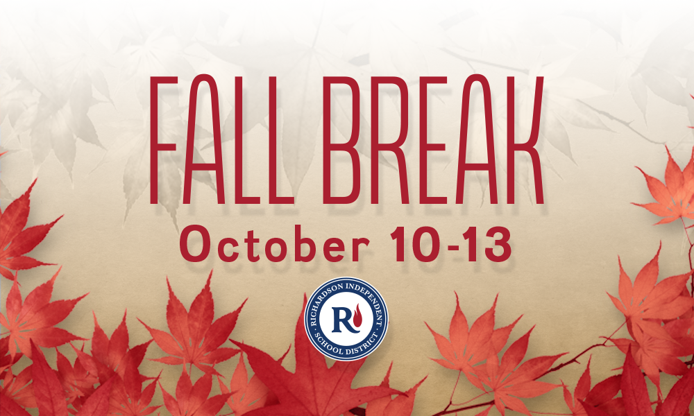 Fall Break 2025