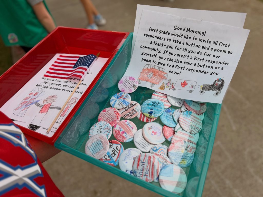 Patriots Day Photo
