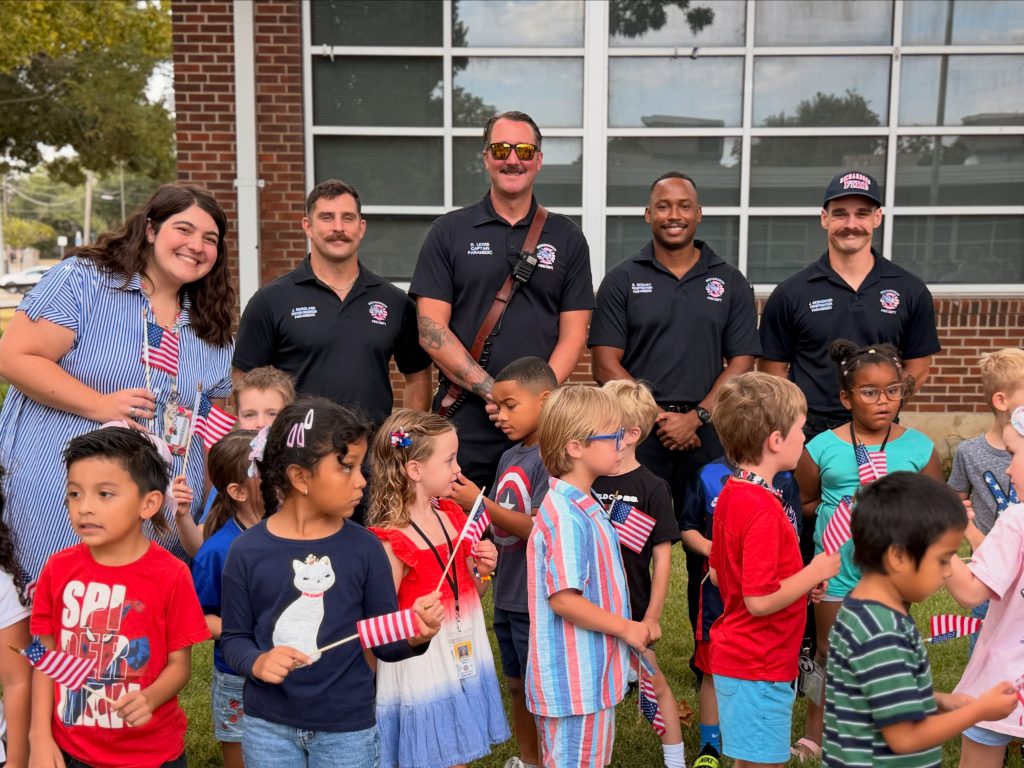 Patriots Day Photo