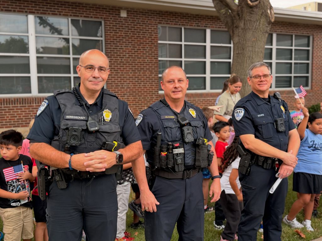Patriots Day Photo