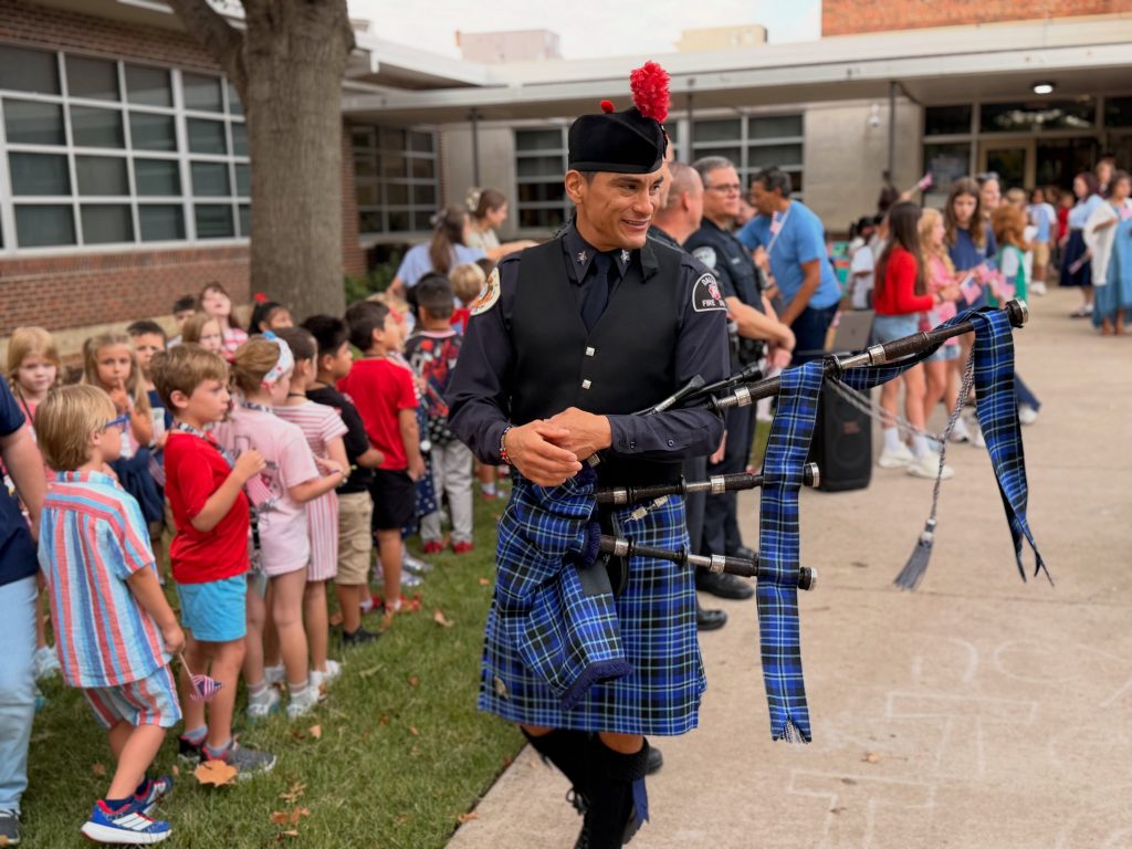 Patriots Day Photo