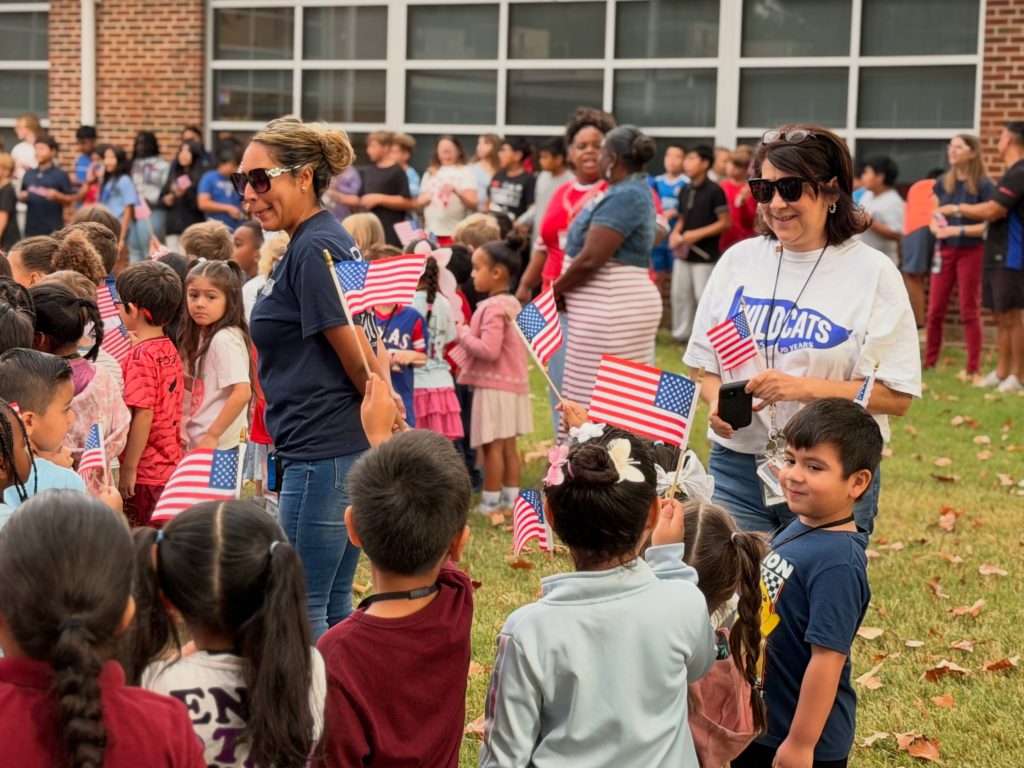 Patriots Day Photo
