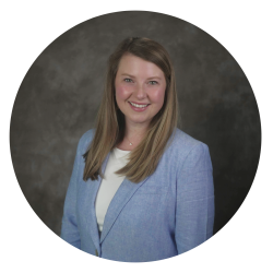 RHE Heights Principal Megan Martin