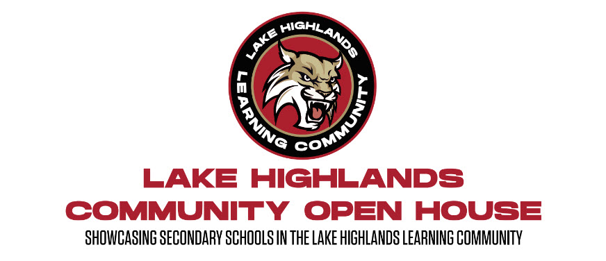 LHHS Learning Community Open House March 5, 6-8 pm