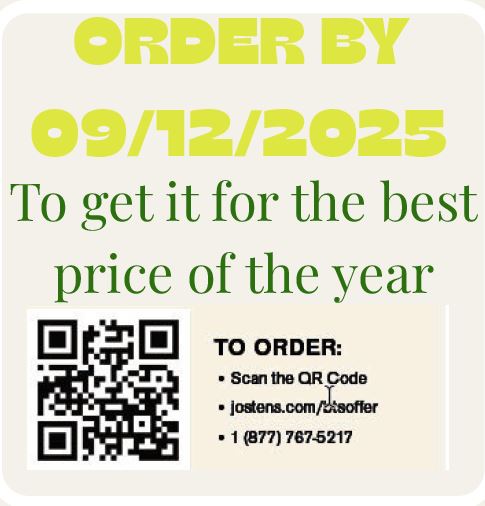 Yearbook QR Code