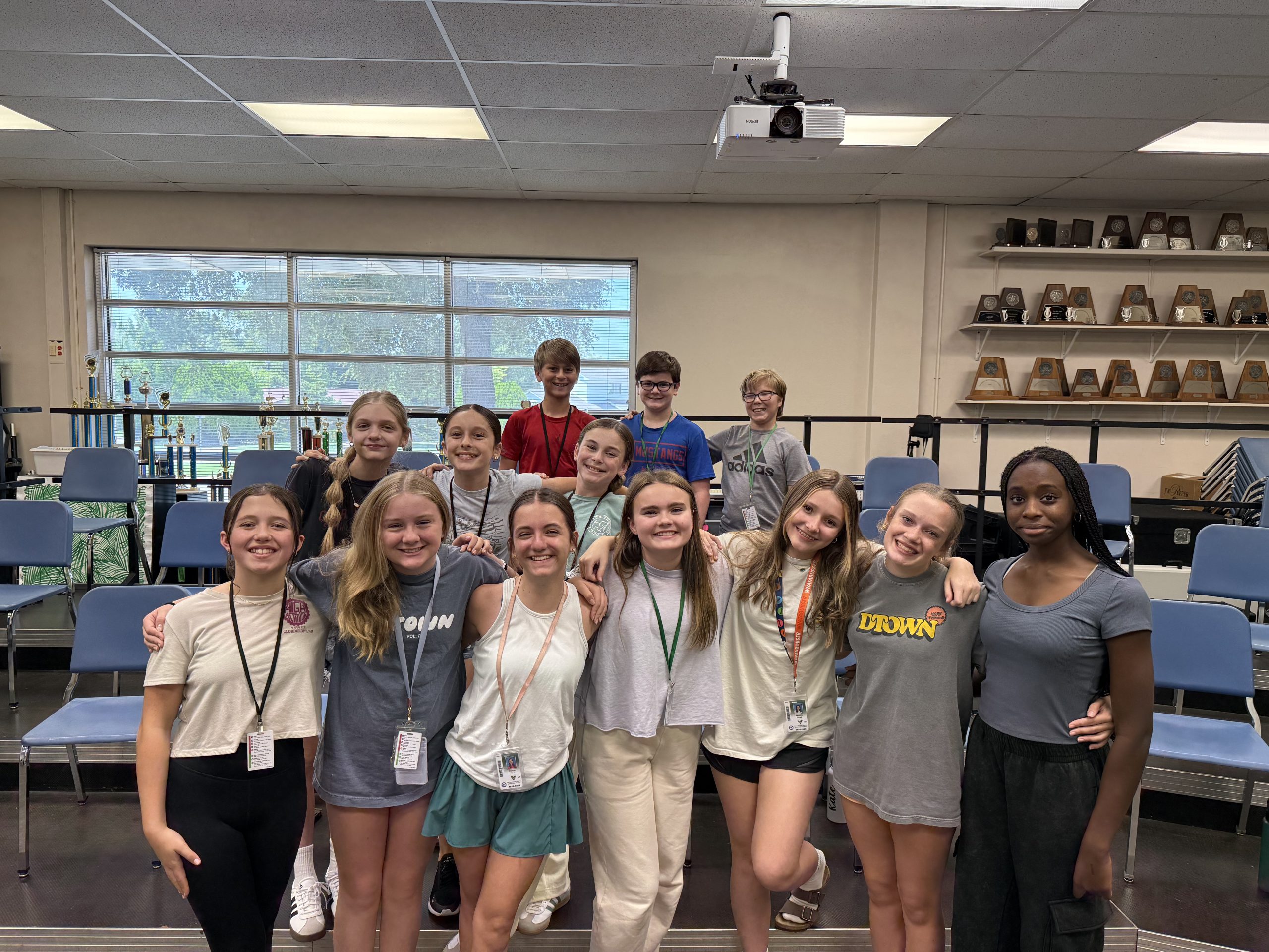 Picture of 2025-2026 Encore Choir