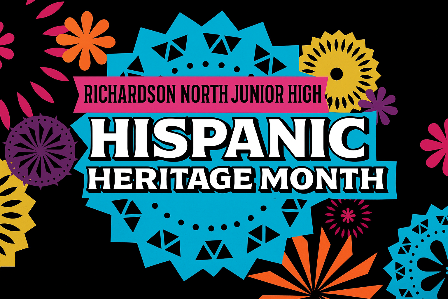 RNJH Hispanic Heritage Picture