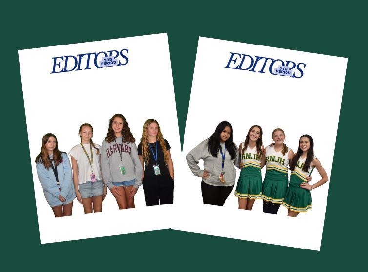 Yearbook Editors