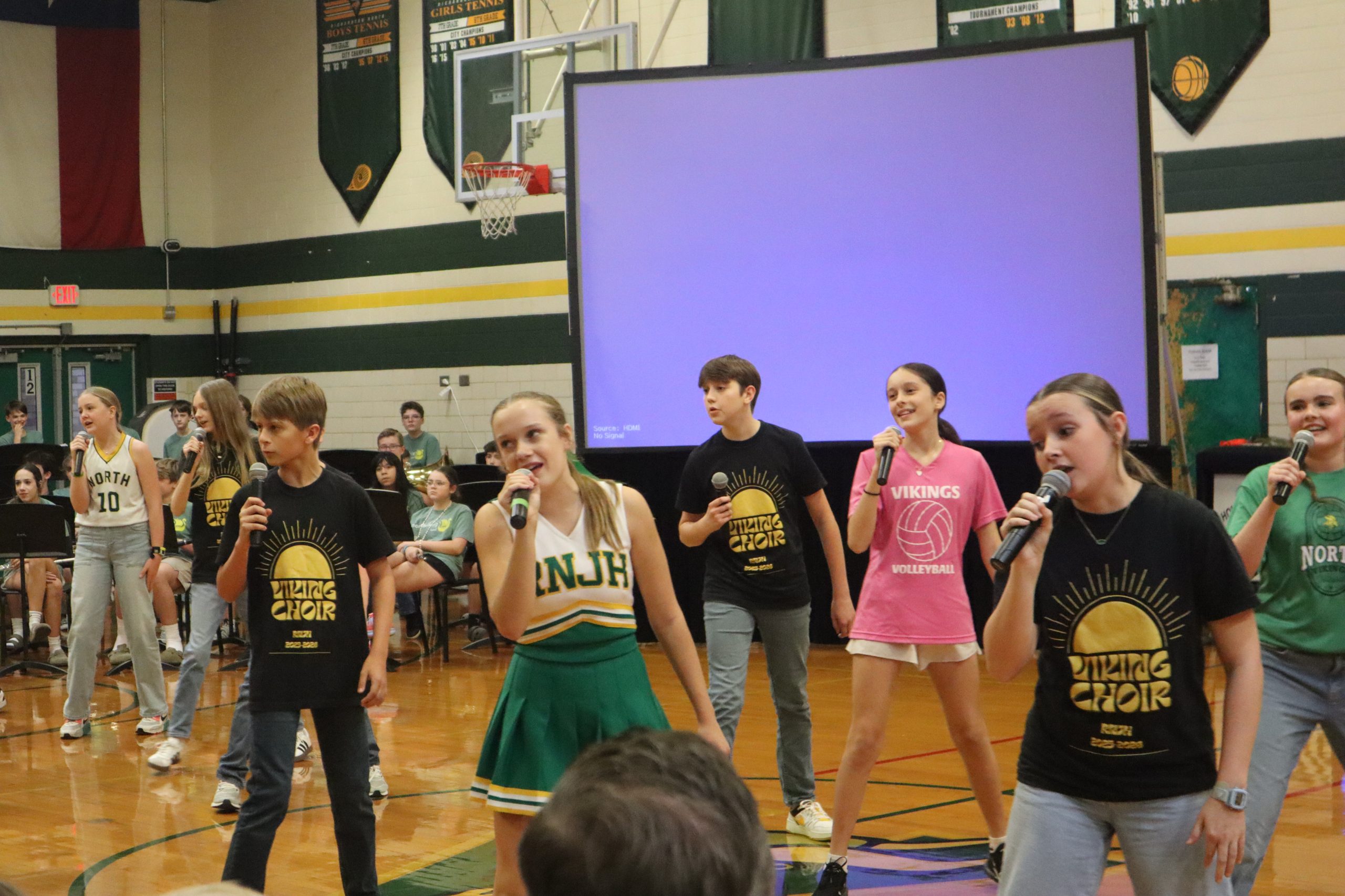 North Navigation Night Student Performance