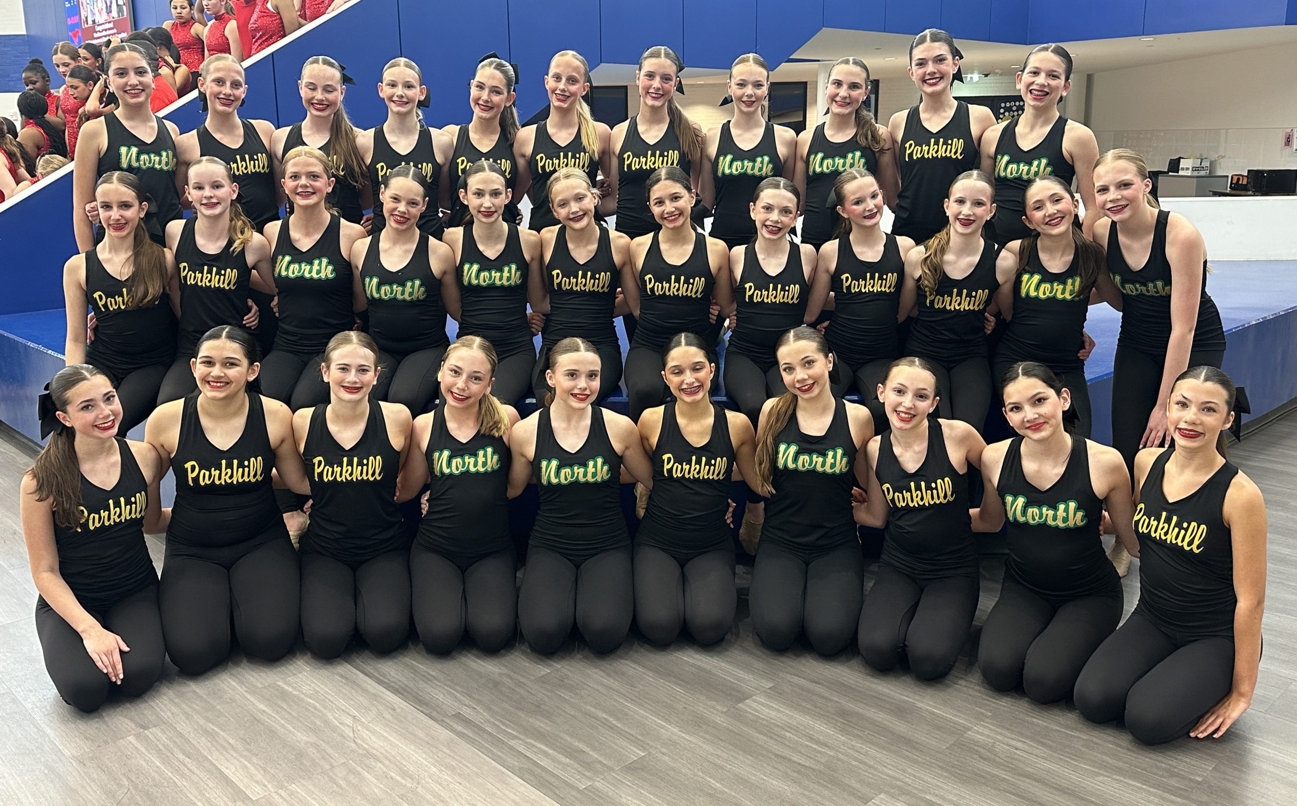 North and Parkhill Dance