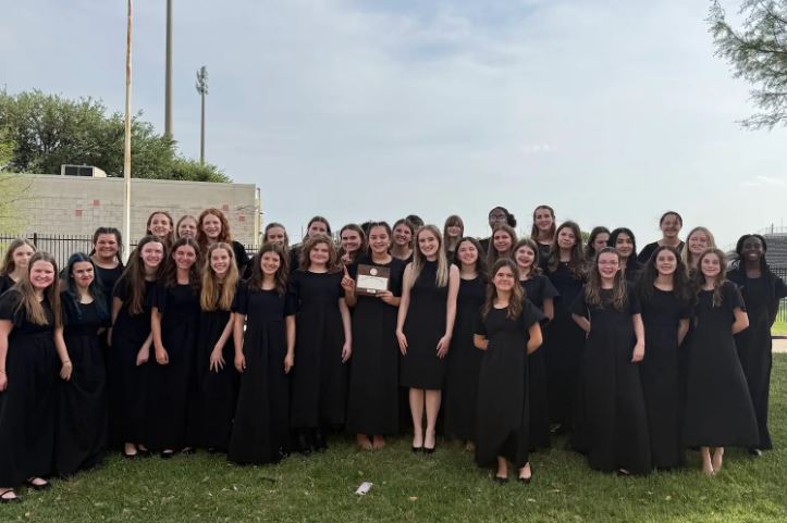 North Choir at UIL