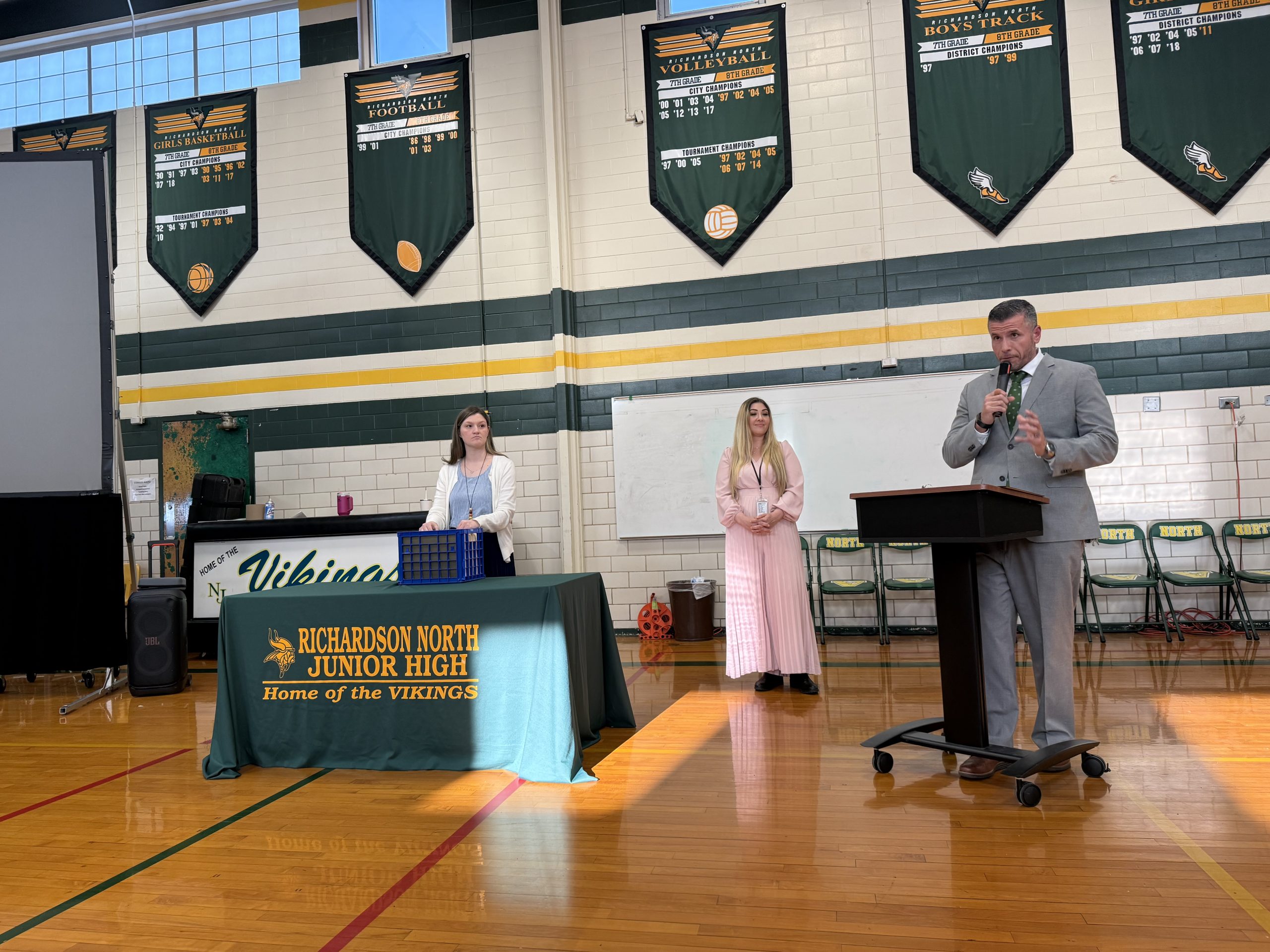 Awards Ceremony
