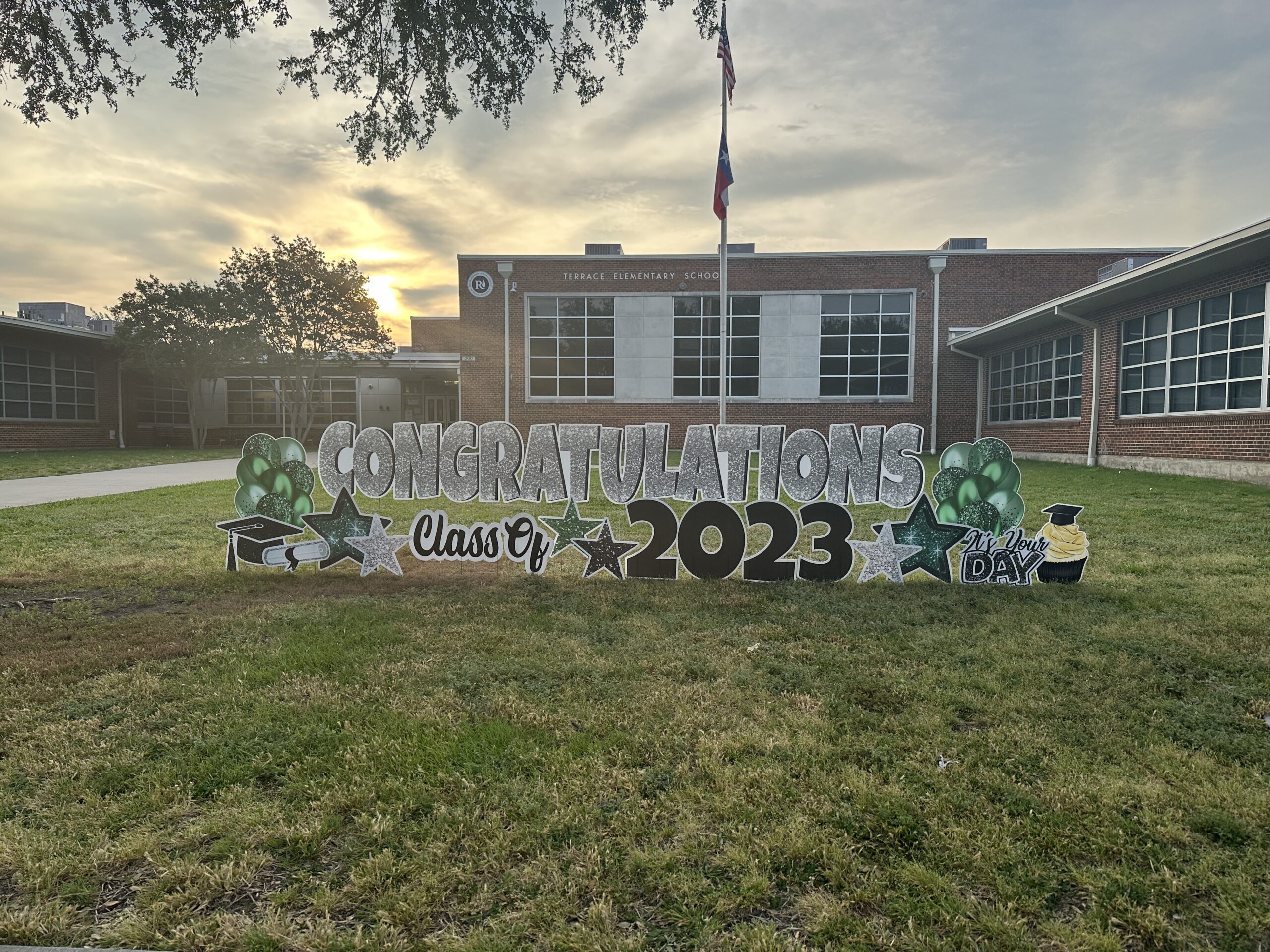 Richardson Terrace Elementary – Many Faces…One Family