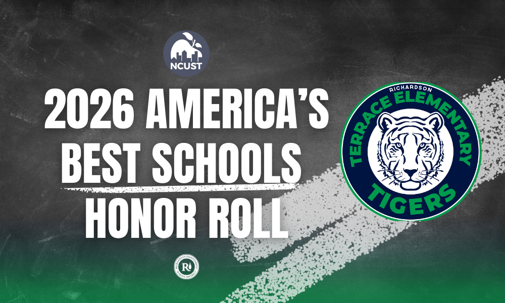 AP School Honor Roll 2025-Terrace