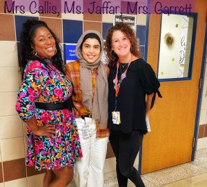3 West Counselors