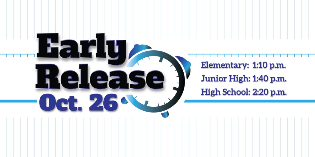 Early Release Oct 26 Image
