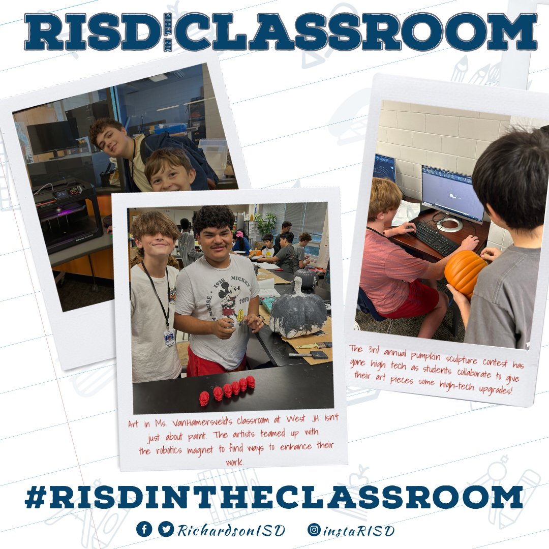 RISD in the Classroom at RWJH