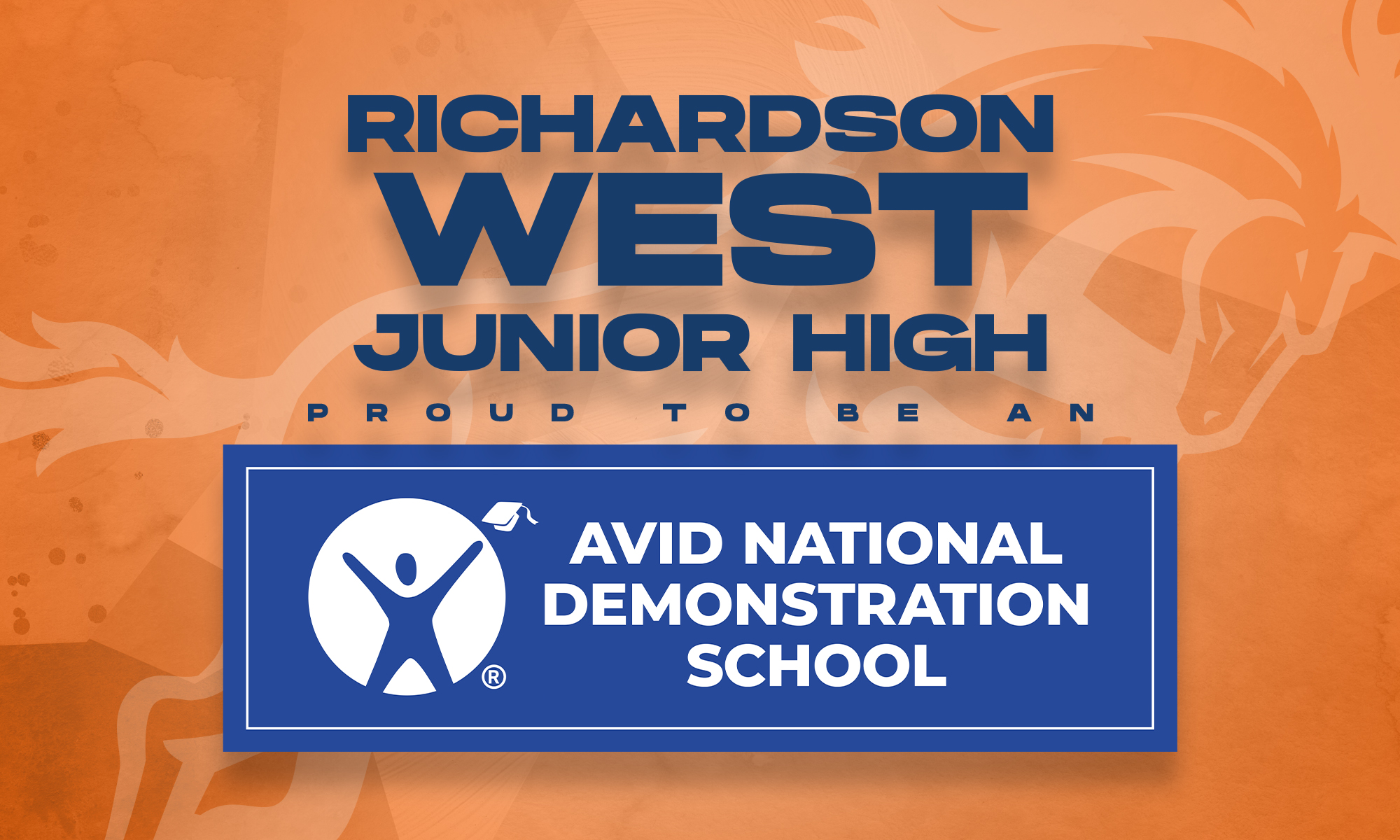 RWJH AVID National Demonstration School