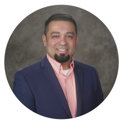 RWJH Principal Jose Vega RWJH Principal Jose Vega