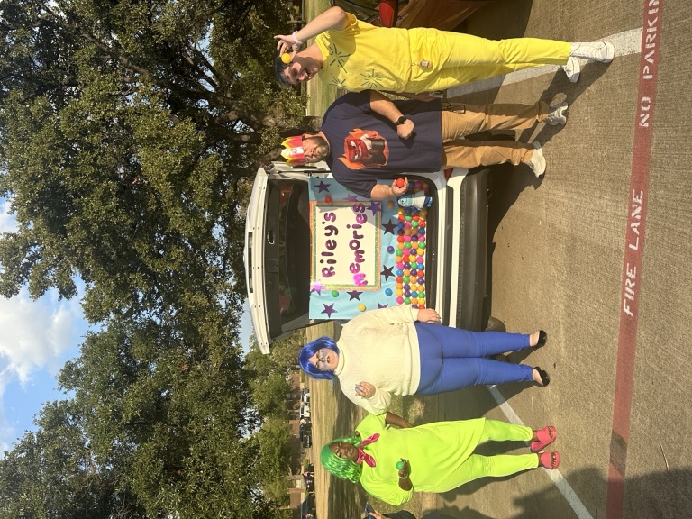 RLE Trunk or Treat photo