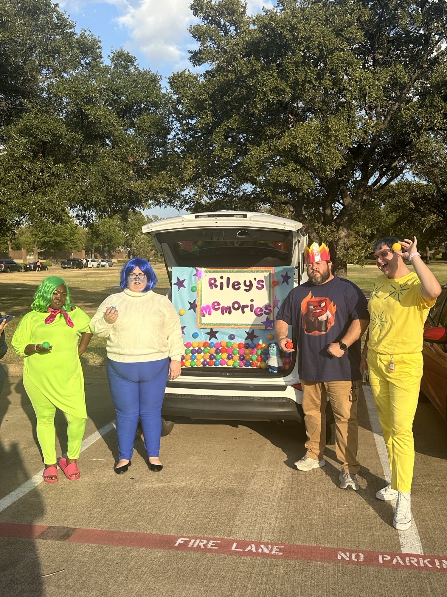 RLE Trunk or Treat photo