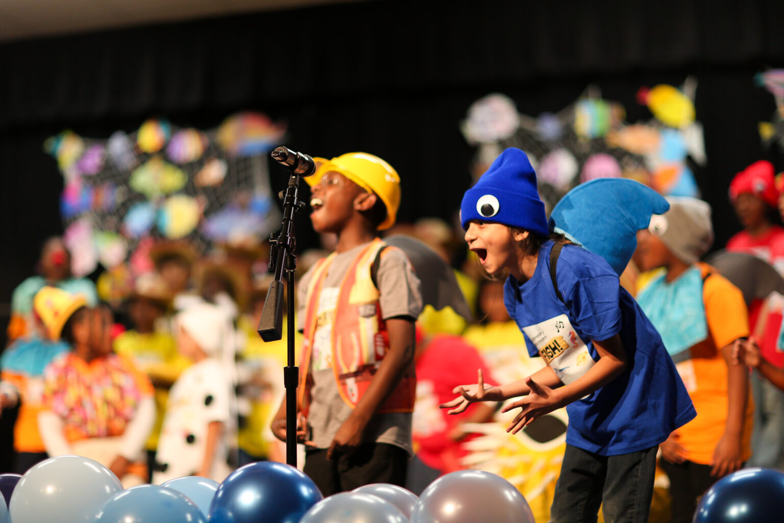 Richland Elementary – Home of the Rockets!