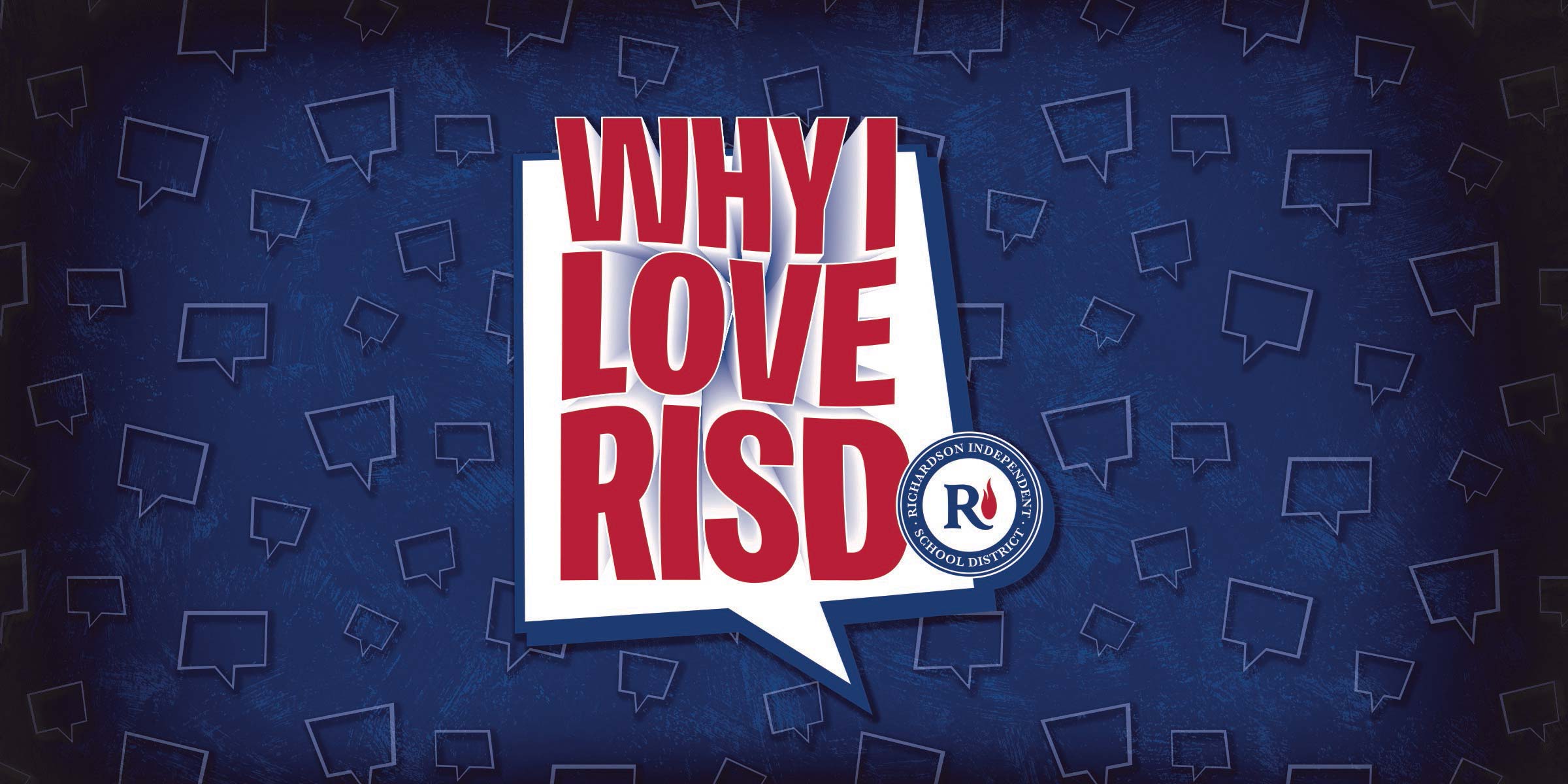 Why I Love RISD Logo