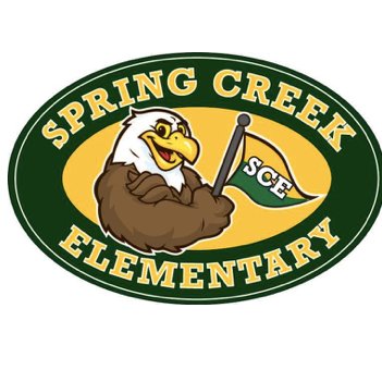 Spring Creek Elementary Eagle
