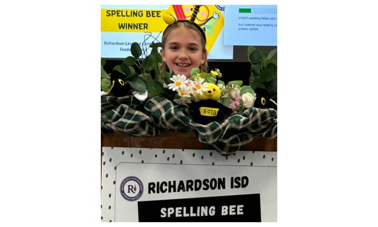 RLC Spelling Bee