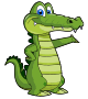 SVE Alligator Logo