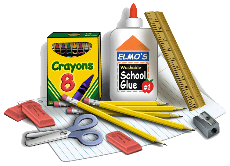 Here is the SVE School Supply List for the 2023-2024 school year.